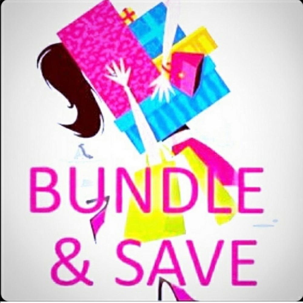 Bundling Clothes and shoes